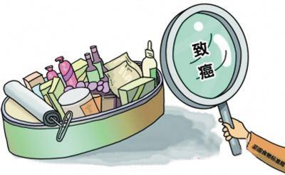 權(quán)威致癌名單，別被朋友圈忽悠了